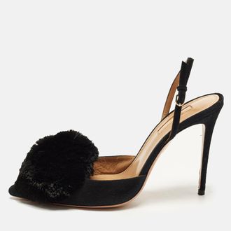 Aquazzura Powder Puff
