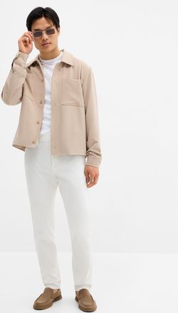 Projek Raw Mens Stretch twill pant Slim fit