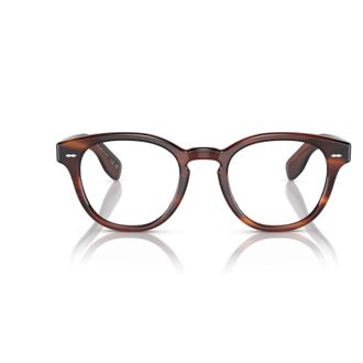 Oliver Peoples Glasses, unisex, Brown, Size: 48 MM Cary Grant Eyeglasses