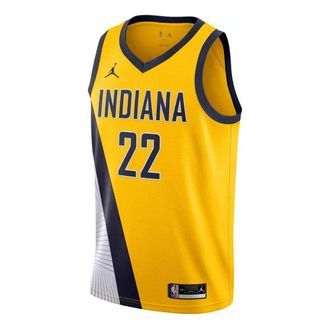 Air Jordan x NBA Indiana Pacers Statement Swingman Jersey Caris LeVert 22 CV9479-729
