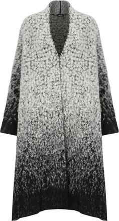 Avant Toi Vest met lange mouwen - Wit