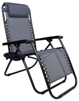 OEM Tumbona De Jard&iacute;n Orion Zero Gravity, Gris