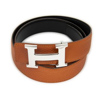 Herm&egrave;s Constance H Belt 90 Belt