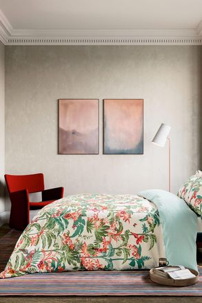 Ted Baker Rhapsody Cotton Duvet Cover Set | Size: Super King