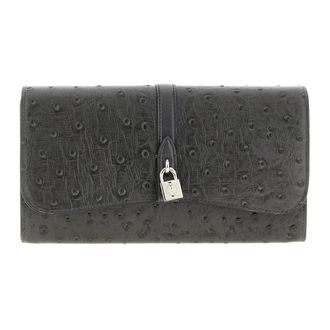Stella McCartney Wallets & Cardholders, female, Black, ONE SIZE, Ryder Flap Crossbody Bag