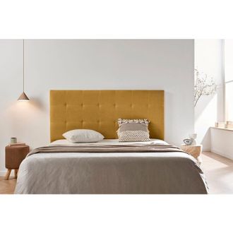 Moonia Cabecero Tapizado Astoria Acualine 210x120x8 Cm Moonia