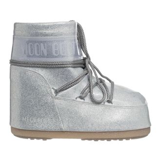 Moon Boot Mujer, Zapatos, Gris, Talla: 36 EU