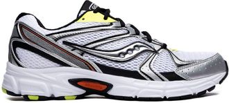 Saucony Grid Ride Millennium sneakers - unisex - Fabric/Fabric/Rubber - 4 - White
