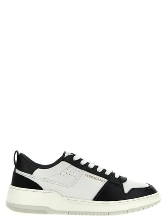 Ferragamo Mens Dennis Sneakers