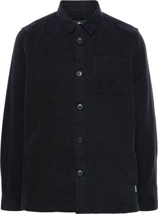 Barbour Washed Overshirt Jacket