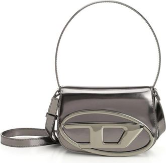 Diesel Donna, Borse, Grigio, Taglia unica, new