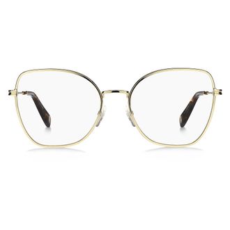 Marc Jacobs Glasses, female, Yellow, Size: 54 MM MJ 1019 Optical Frame