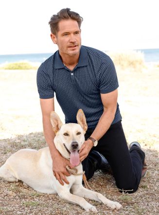 Catamaran Kurzarmshirt »Kurzarm-Poloshirt« 1 Stk. tlg