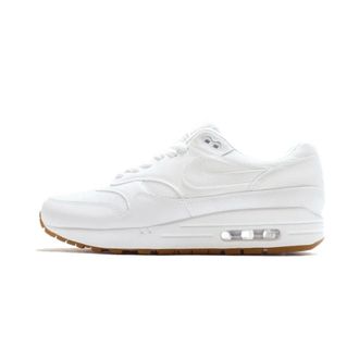 Nike Fitness, Heren, Wit, 42 EU, Leer, Air Max 1