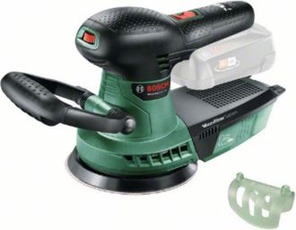 Bosch Lijadora Exc&eacute;ntrica Padvanced Orbit 18 - Sin Bater&iacute;a Ni Cargador - 06033d2100