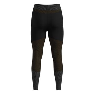 Odlo Fundamentals Performance Warm Leggings - - Sport - Donna - Nero - M