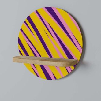 OEM Los Sue&ntilde;os Se Hacen Realidad Estante Redondo