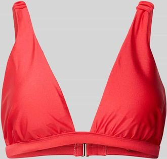 Shiwi Bikini-Oberteil mit verstellbaren Tr&auml;gern Modell Kiki in Koralle, Gr&ouml;&szlig;e 40