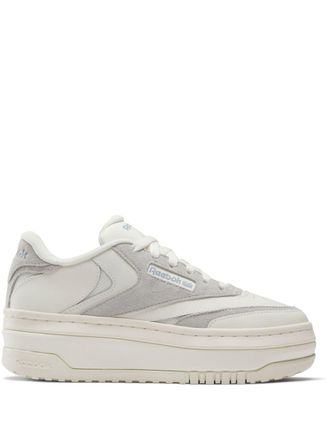Reebok Club C Extra faux-leather sneakers - White