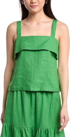 Nation Ltd Nation Ltd Misti Linen Tank