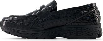 New Balance Fitness, Heren, Zwart, 36 EU, Leer, 1906L Loafer