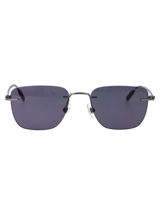 Montblanc Rimless Sunglasses Mb0470 S 004