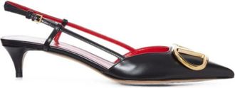 Valentino Garavani Mujer, Zapatos, Negro, Talla: 38 1/2 EU