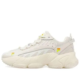 Fila (WMNS) FILA Ade VNTG Beige/White T12W021105FSW