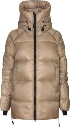 Canada Goose Donna, Giacche, Giallo, S, new