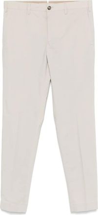 Incotex Pantaloni affusolati - Toni neutri