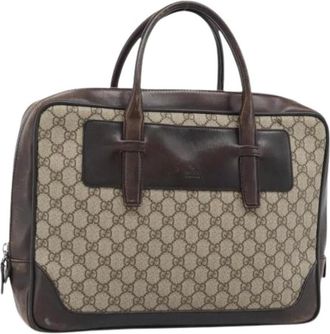 Gucci Borsa Tote Pre-owned - - Pre-owned - Donna - Beige - ONE SIZE