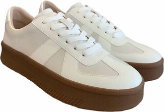 Matisse Footwear Womens Warwick Sneaker In White