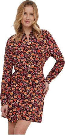 Desigual Abito Corto Yesh - - Dresses - Donna - Multicolore - M