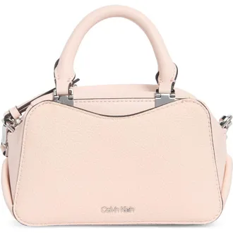 Calvin Klein Akari Crossbody Bag in Petal at Nordstrom Rack
