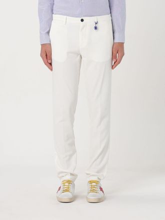 Manuel Ritz Pantalone in misto cotone