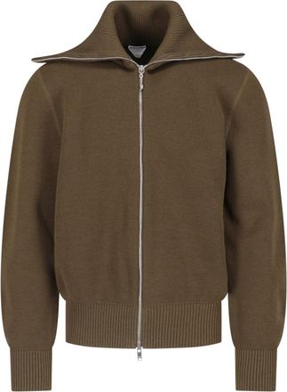 Bottega Veneta Cardigan Zip