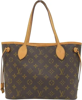 Louis Vuitton Monogram Pvc Shoulder Bag Tote Bag (Pre-Owned)