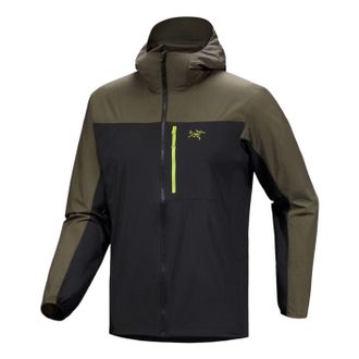 Arc'teryx Squamish Hoody Spotlight X000010276-GRN