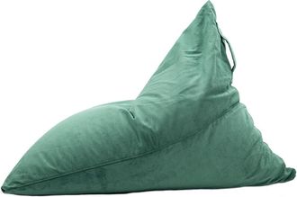 Nuuck Trek Sitzsack XL, manchester gr&uuml;n