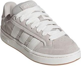 adidas Alpha Sk8 Sneaker in Alumina/Core White/Gum 3 at Nordstrom Rack, Size 13.5