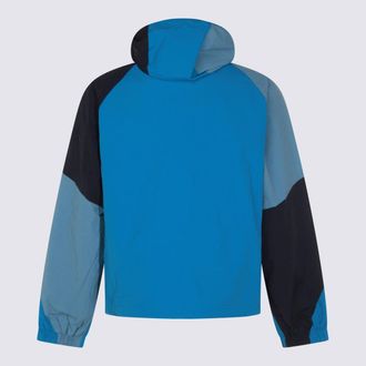 Arte Mens Jackets Blue _ny