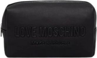 Love Moschino Mujer, Accesorios, Negro, Talla: ONE Size