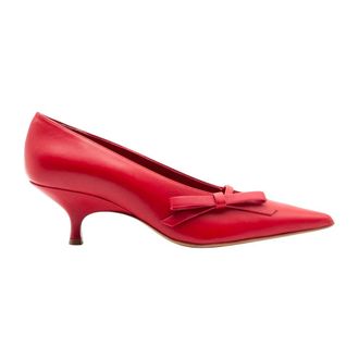 Gia Borghini Donna, Scarpe, Rosso, 37 1/2 EU, new
