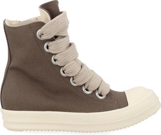 Rick Owens Jumbolace Sneaks Sneaker