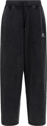 Balenciaga Inside-Out 3B track pants - Black