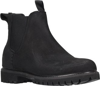 Timberland Mens 6 Premium Chelsea Boots Black 10.5 UK