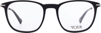 Tumi Demo Square Mens Eyeglasses VTU512 700K 51