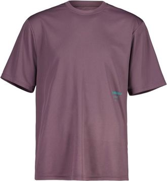 Maloja PrantagoM. Laufshirt f&uuml;r Herren | lila