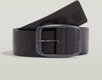 G-Star Mett Riem - Zwart - Heren