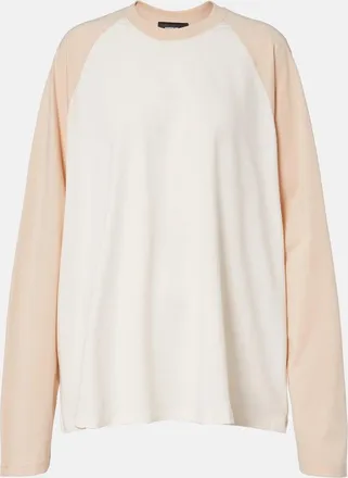 Wardrobe.NYC Cotton jersey sweatshirt